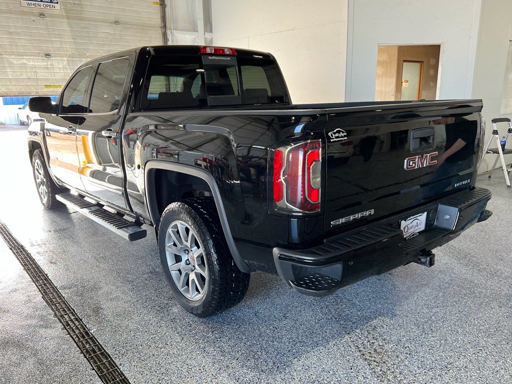 2017 GMC Sierra Denali