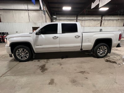 2017 GMC Sierra Denali
