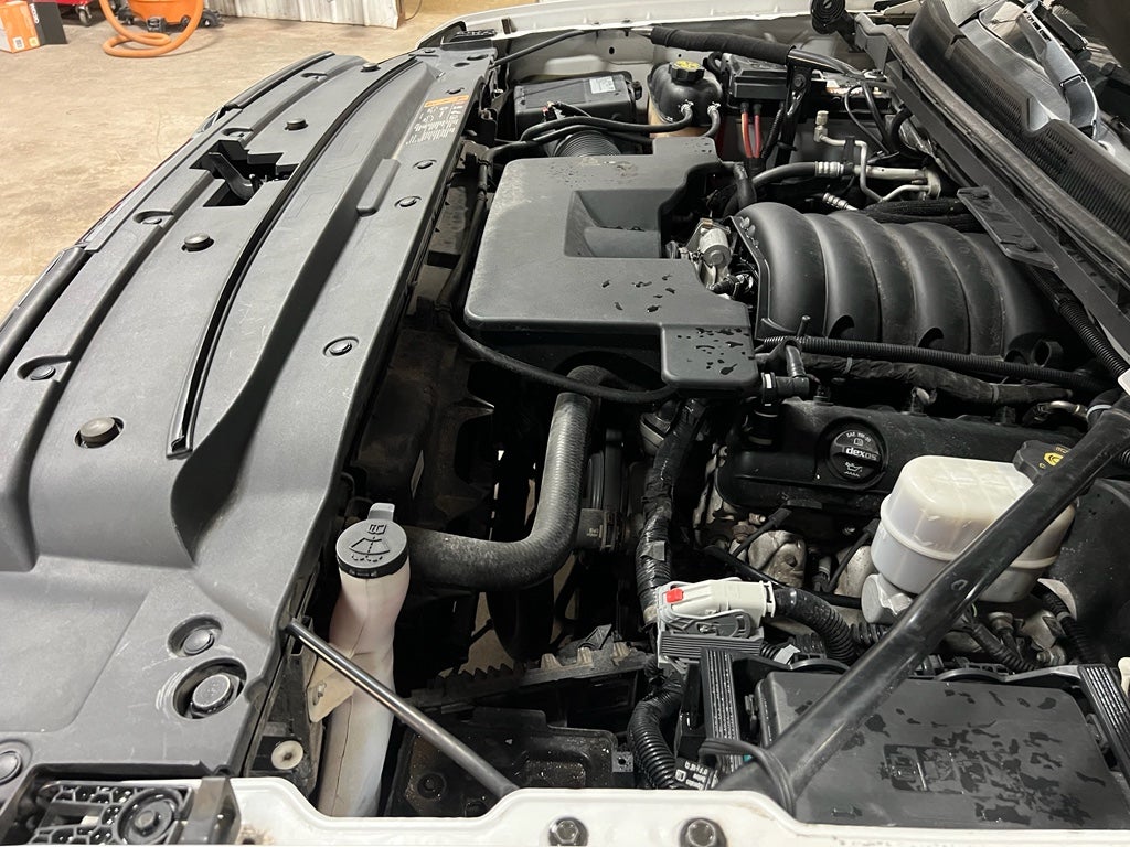 2017 GMC Sierra Denali