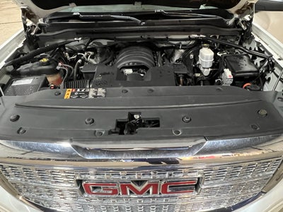 2017 GMC Sierra Denali