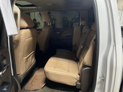 2017 GMC Sierra Denali