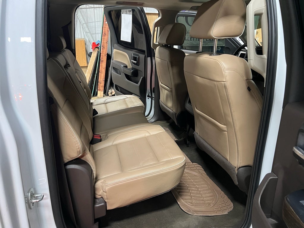 2017 GMC Sierra Denali