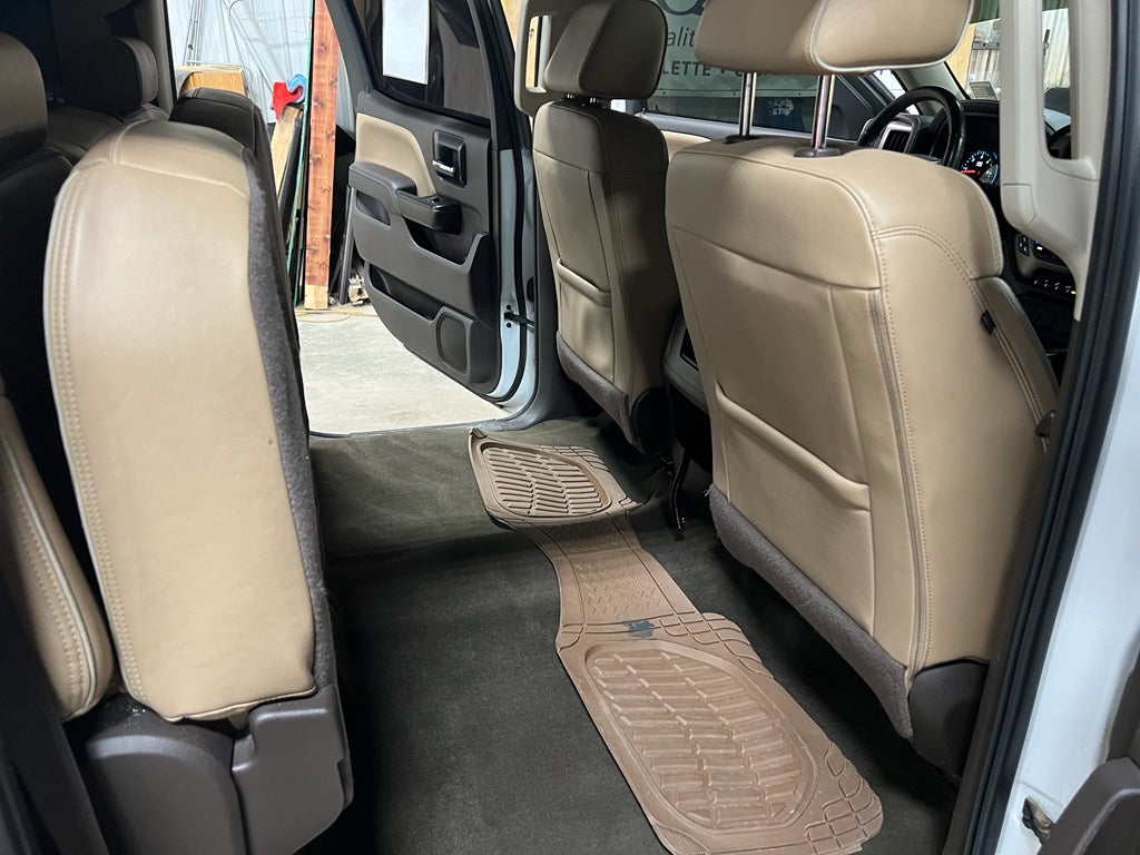 2017 GMC Sierra Denali