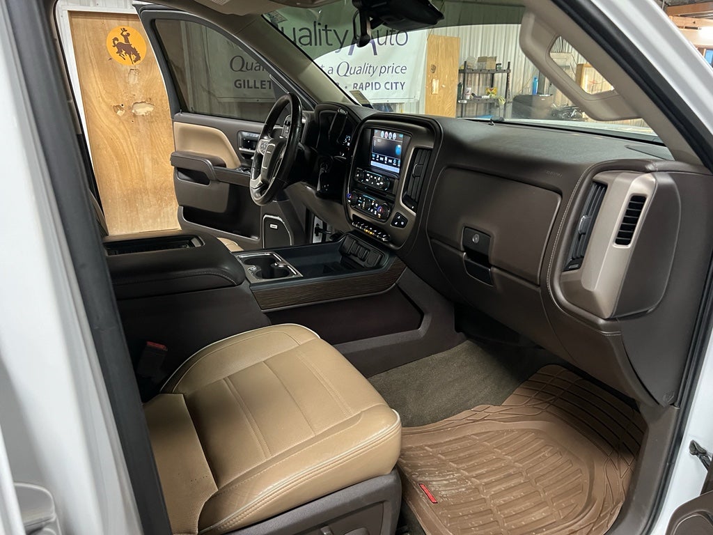 2017 GMC Sierra Denali