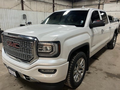 2017 GMC Sierra Denali
