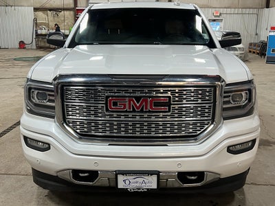 2017 GMC Sierra Denali