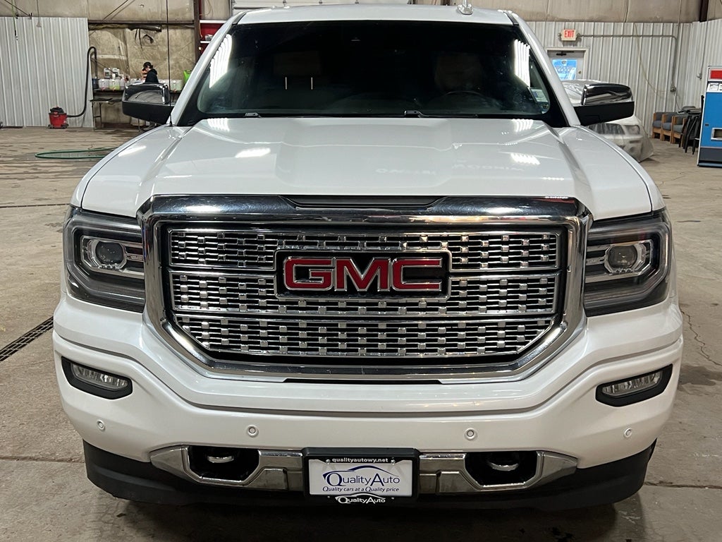 2017 GMC Sierra Denali