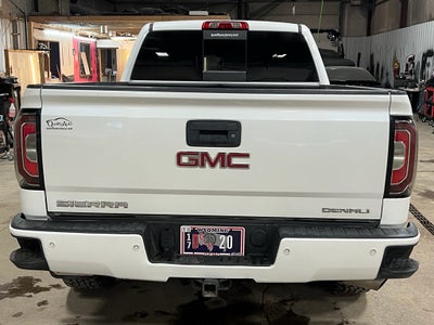 2017 GMC Sierra Denali