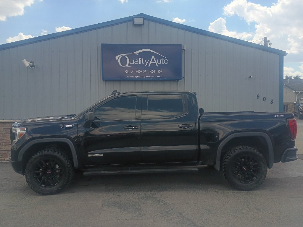 2021 GMC Sierra Elevation