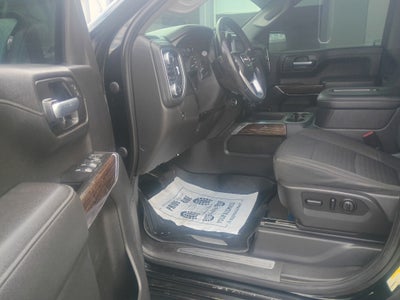 2021 GMC Sierra Elevation