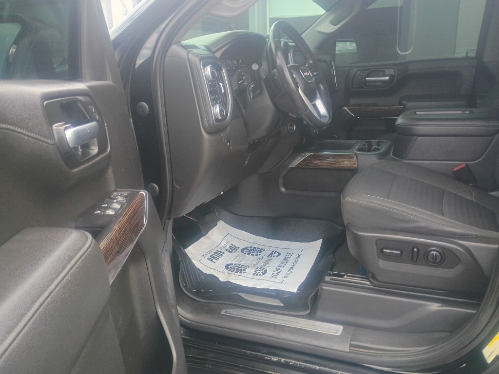 2021 GMC Sierra Elevation