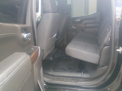 2021 GMC Sierra Elevation