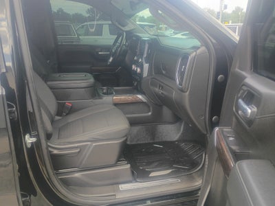 2021 GMC Sierra Elevation