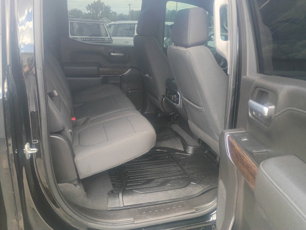 2021 GMC Sierra Elevation