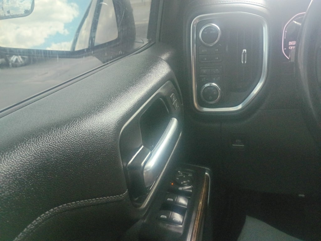 2021 GMC Sierra Elevation