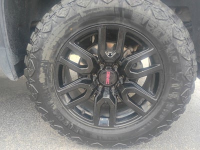 2021 GMC Sierra Elevation