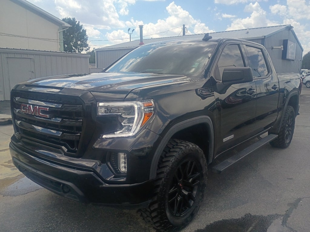 2021 GMC Sierra Elevation