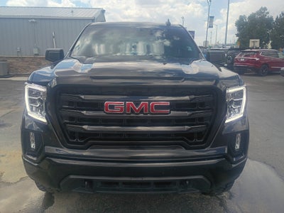2021 GMC Sierra Elevation