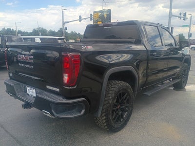 2021 GMC Sierra Elevation