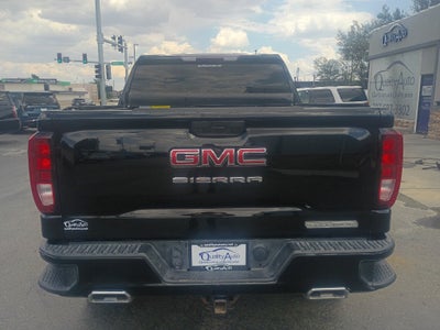 2021 GMC Sierra Elevation