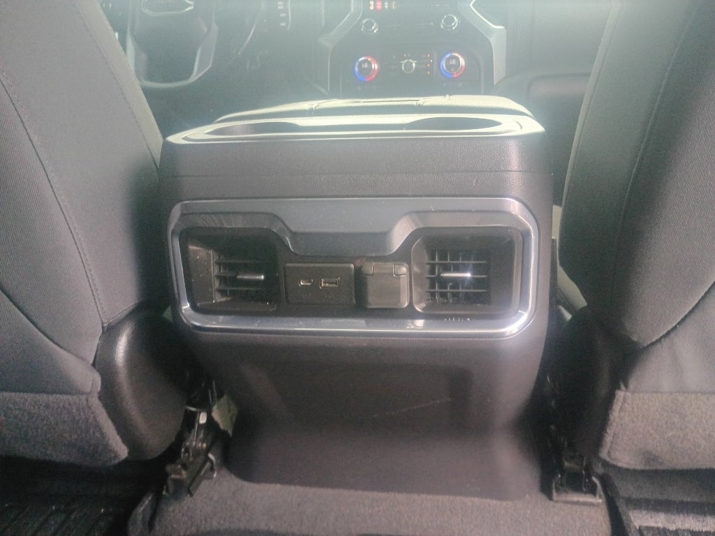 2021 GMC Sierra Elevation