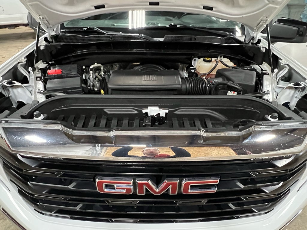 2022 GMC Sierra Pro