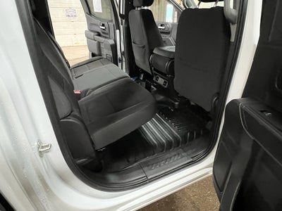 2022 GMC Sierra Pro