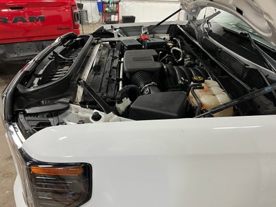2022 GMC Sierra Pro