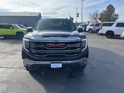 2023 GMC Sierra SLT