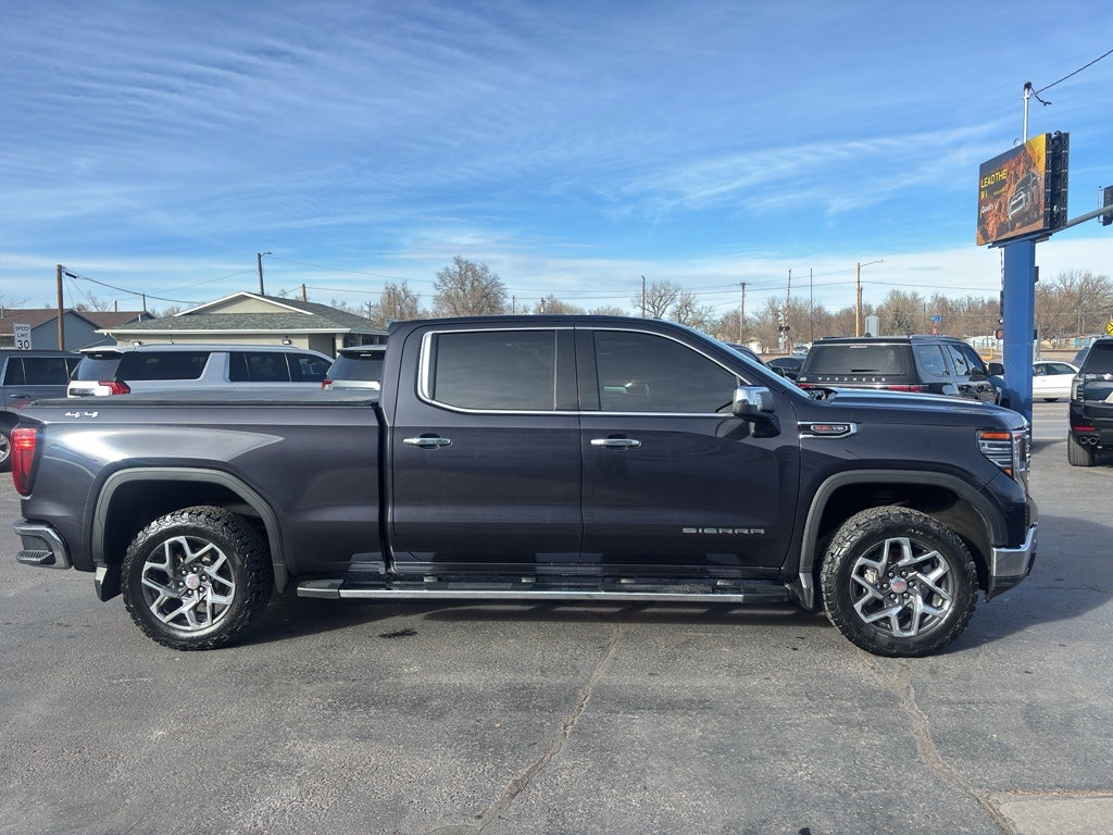 2023 GMC Sierra SLT