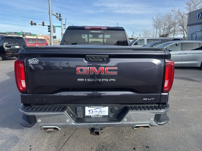 2023 GMC Sierra SLT