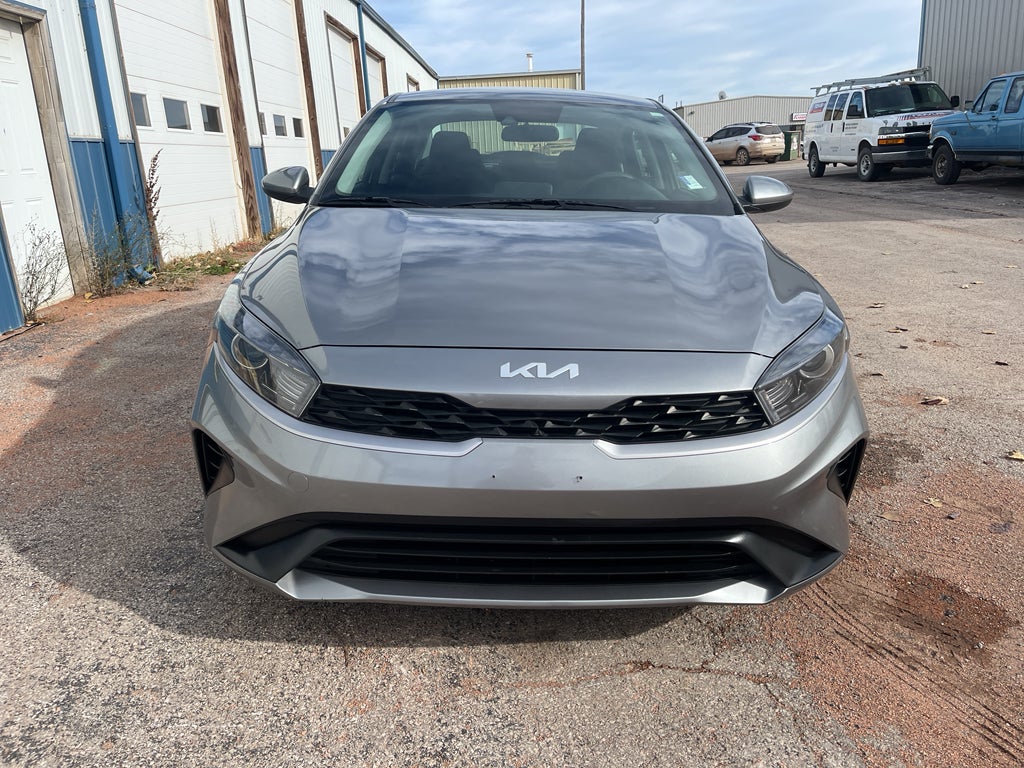 2022 Kia Forte LXS