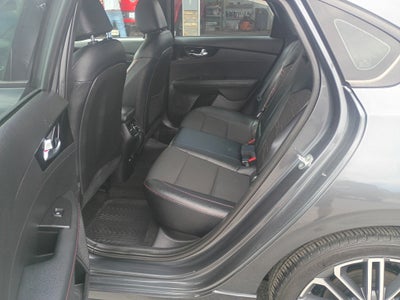 2024 Kia Forte GT