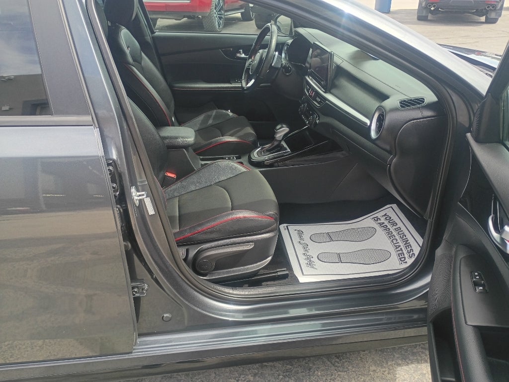 2024 Kia Forte GT