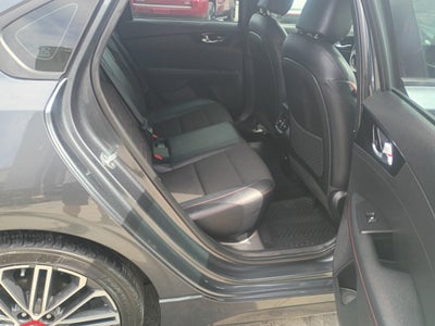 2024 Kia Forte GT