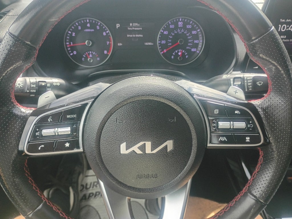 2024 Kia Forte GT