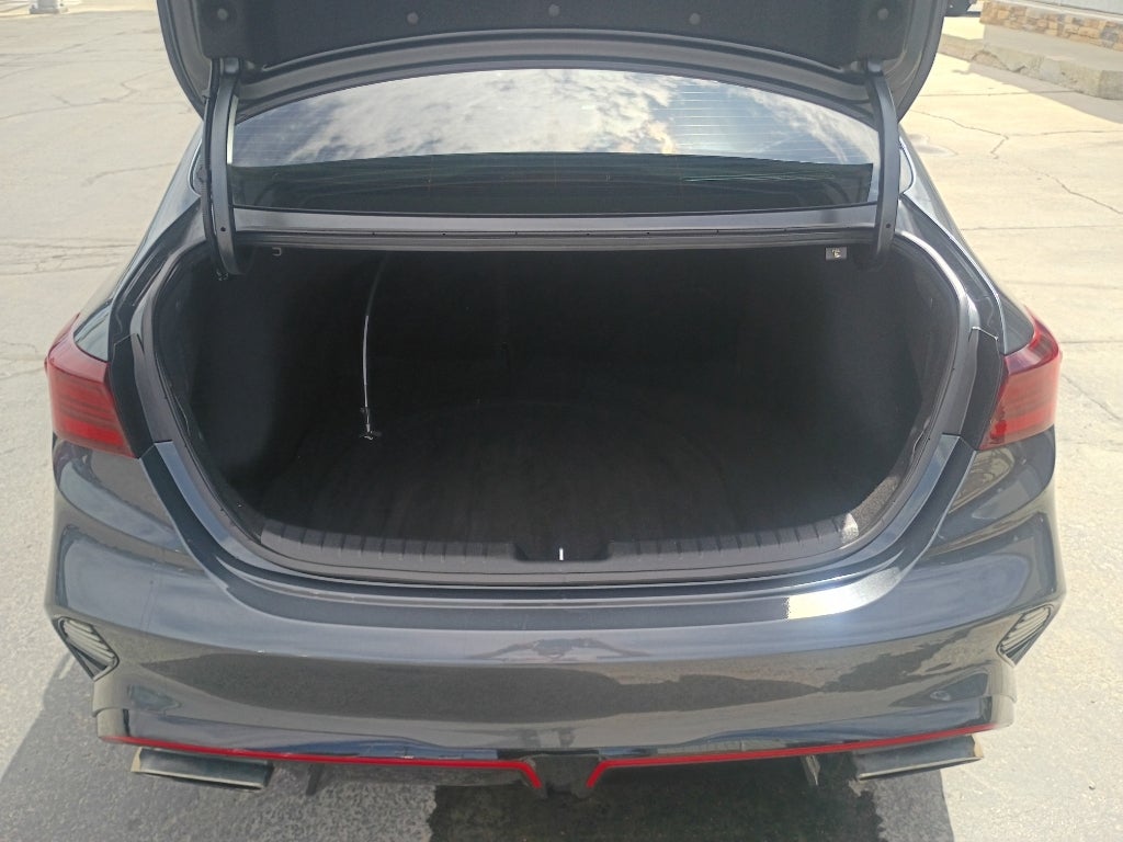 2024 Kia Forte GT