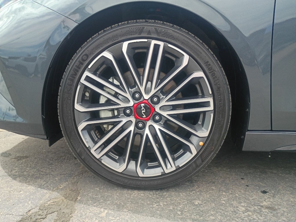 2024 Kia Forte GT