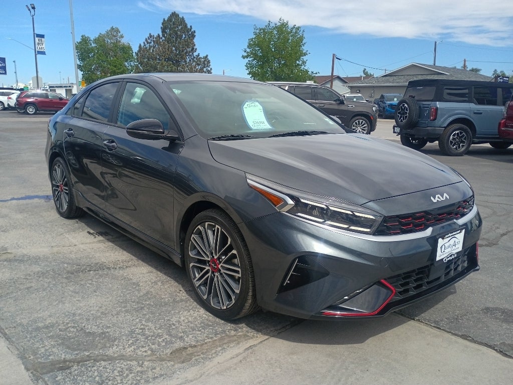 2024 Kia Forte GT
