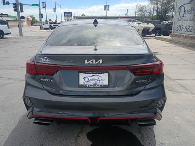 2024 Kia Forte GT