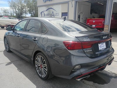 2024 Kia Forte GT