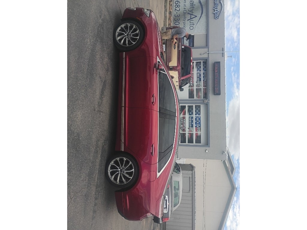 2018 Lincoln MKZ Reserve