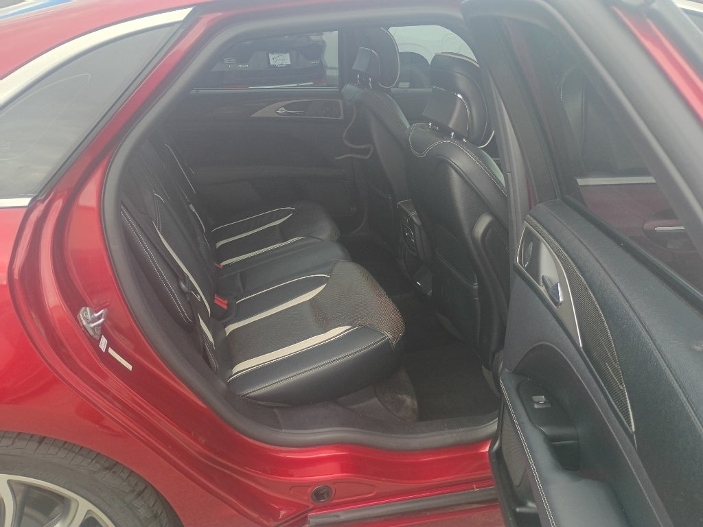 2018 Lincoln MKZ Reserve