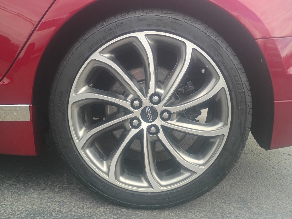 2018 Lincoln MKZ Reserve