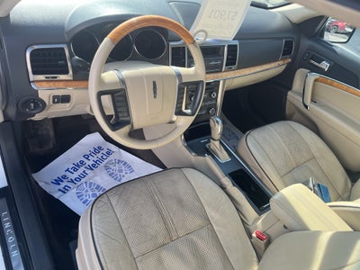 2012 Lincoln MKZ Base