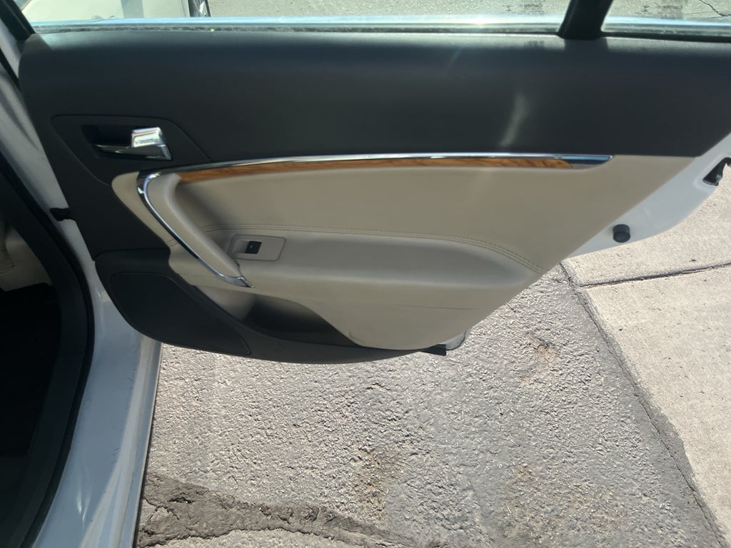 2012 Lincoln MKZ Base