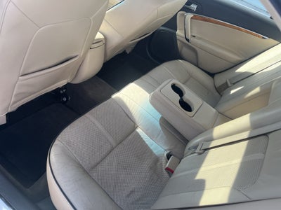 2012 Lincoln MKZ Base