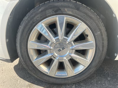 2012 Lincoln MKZ Base