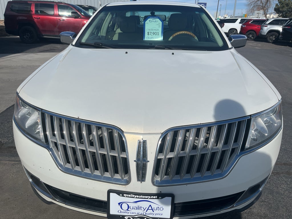 2012 Lincoln MKZ Base