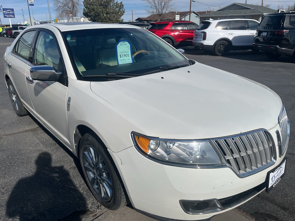 2012 Lincoln MKZ Base